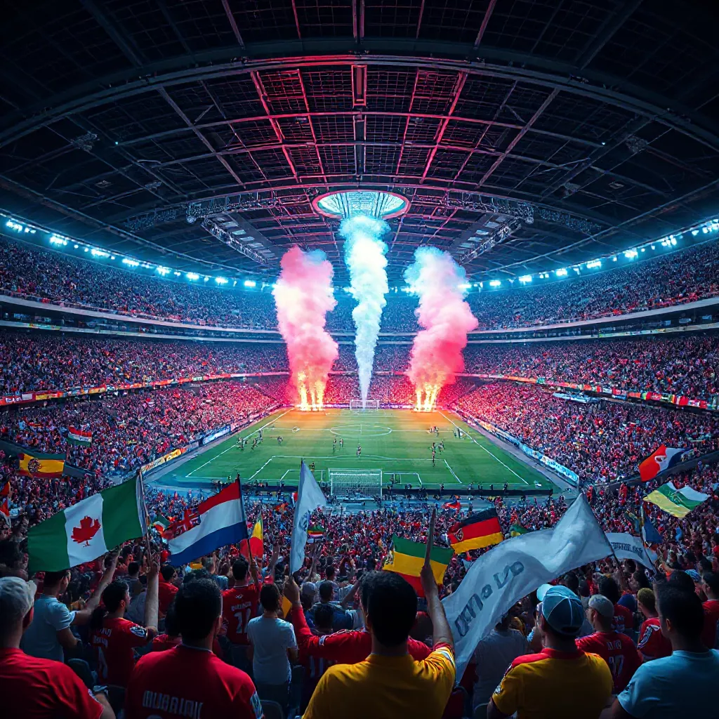 Chung Kết World Cup 2026: Câu Chuyện Về Niềm Tin Và Chiến Thắng