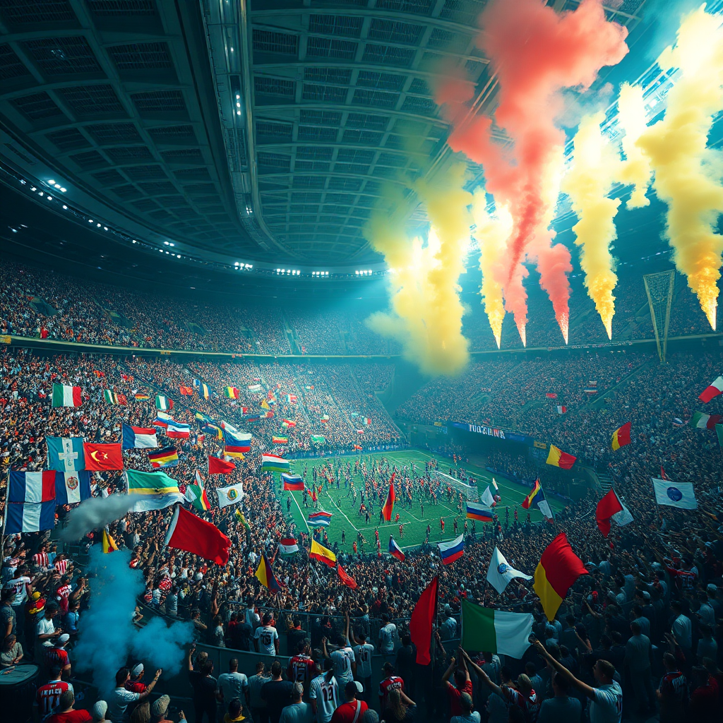 World Cup 2026: Cuộc chiến giữa chiến thuật, tốc độ và bản lĩnh