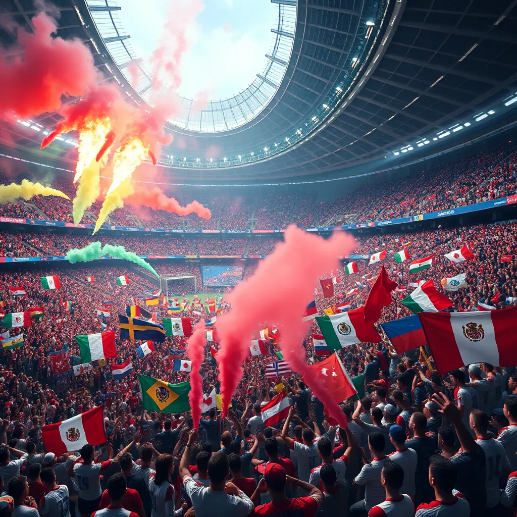 World Cup 2026: Sân Chơi Của Những Ngôi Sao Và Công Nghệ Đỉnh Cao — view 4