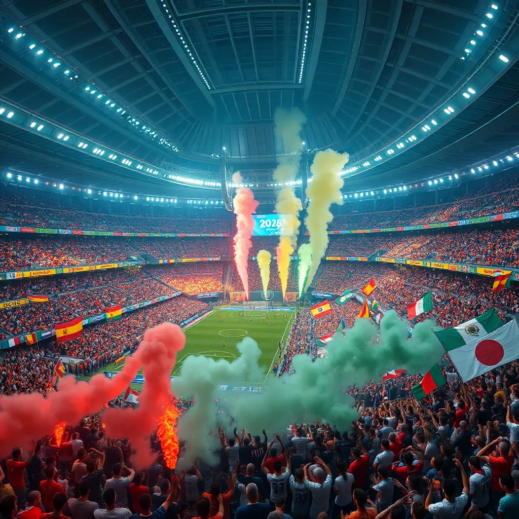 World Cup 2026 Và Cuộc Chiến Giành Từng Tấm Vé Đi Tiếp — view 3