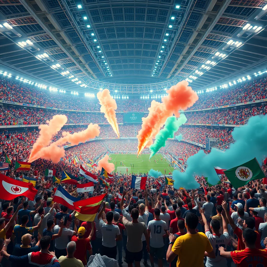 World Cup 2026 Và Những Màn Rượt Đuổi Tỷ Số Nghẹt Thở — view 3