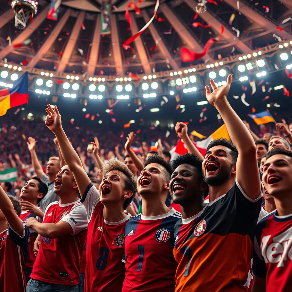 World Cup 2026: Những Tin Tức "Nóng Hổi" Nhất Định Bạn Không Thể Bỏ Lỡ — view 3