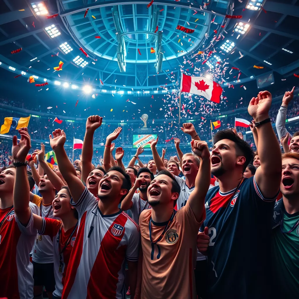 World Cup 2026: Cuộc chiến giữa chiến thuật, tốc độ và bản lĩnh — view 4