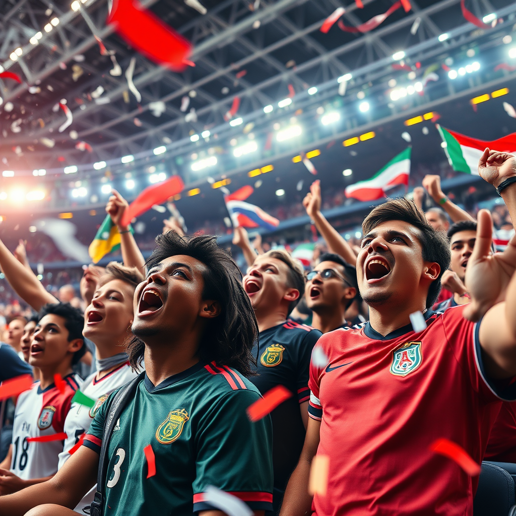 Khám phá ưu đãi World Cup 2026 hấp dẫn tại UU88