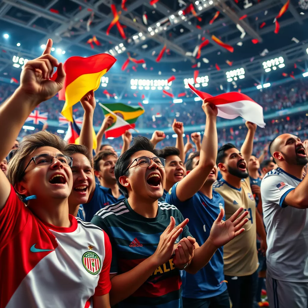 World Cup 2026: Khi áp lực tạo nên nhà vô địch