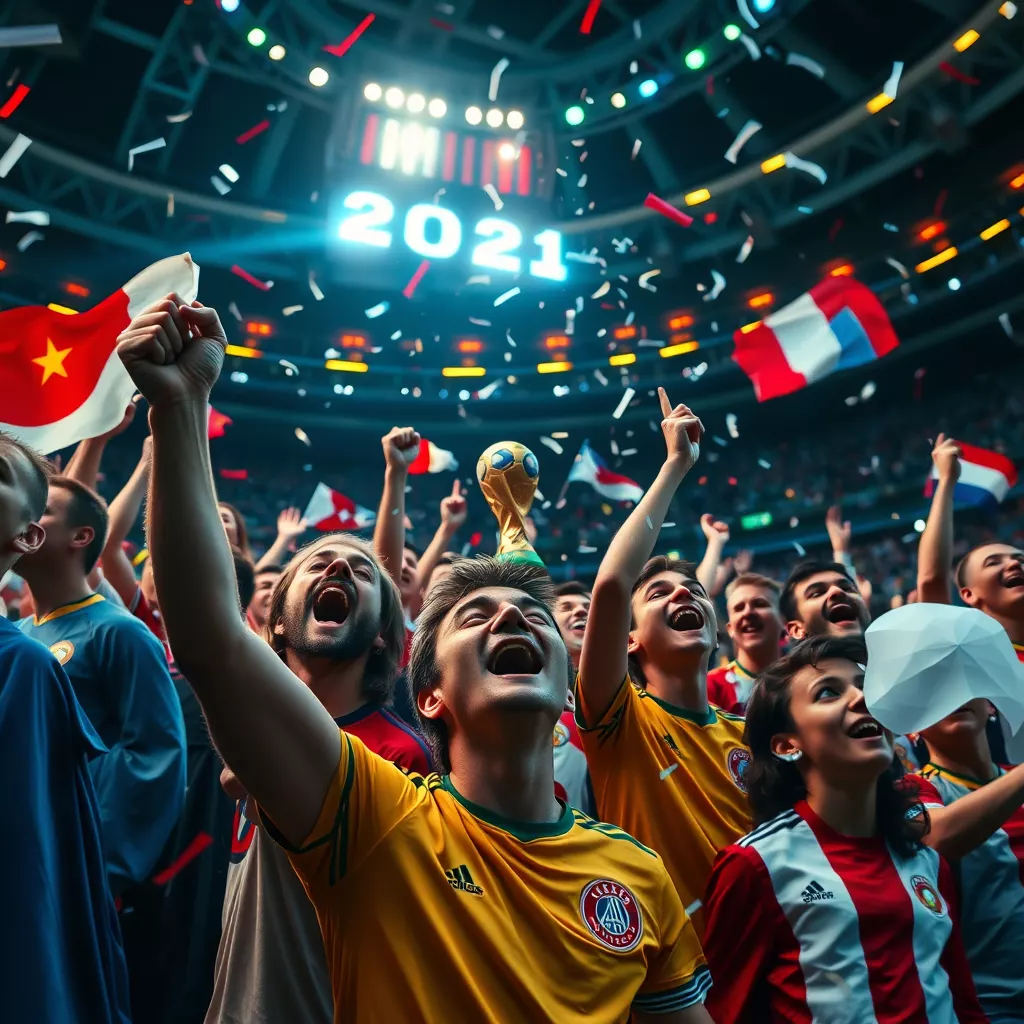 World Cup 2026 Hứa Hẹn Mùa Hè Bùng Nổ Cảm Xúc — view 2