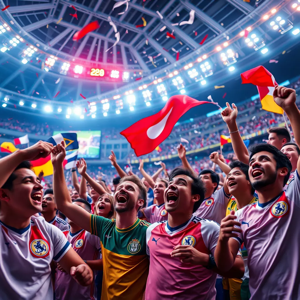 World Cup 2026: Cuộc chiến giữa chiến thuật, tốc độ và bản lĩnh — view 3