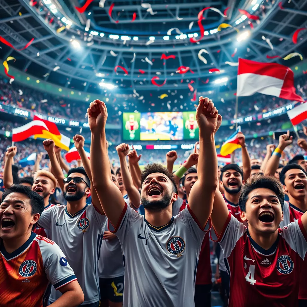 World Cup – Sân khấu của những kỷ lục bóng đá vĩ đại nhất mọi thời đại — view 2