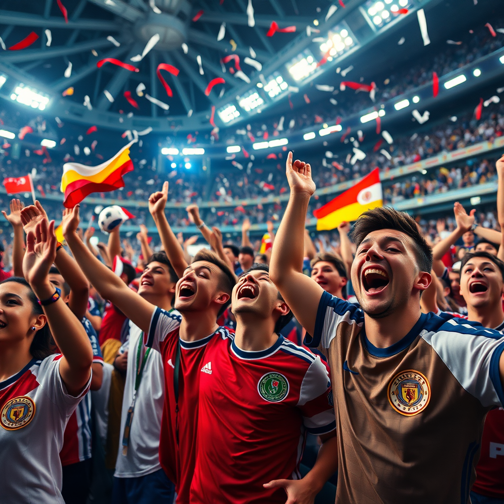 World Cup 2026 Và Những Trận Cầu Nóng Ngay Từ Vòng Bảng