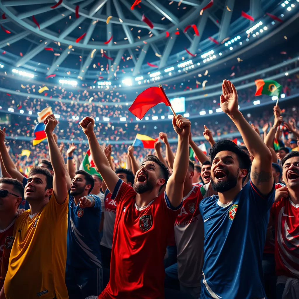 Những Cuộc Đối Đầu Đáng Xem Nhất Trong Chung Kết World Cup 2026 | gg88.center — view 2