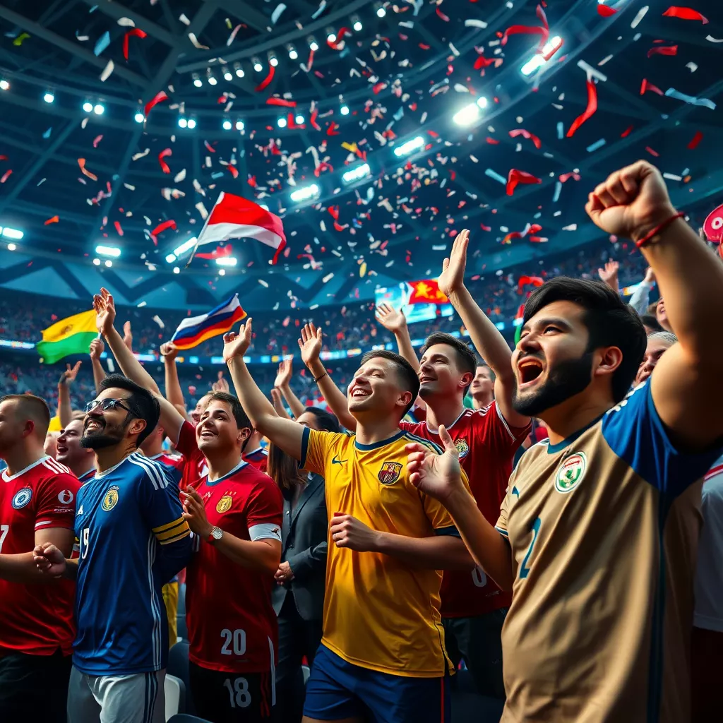 World Cup - Đẳng Cấp Tối Thượng Của Bóng Đá Thế Giới — view 3