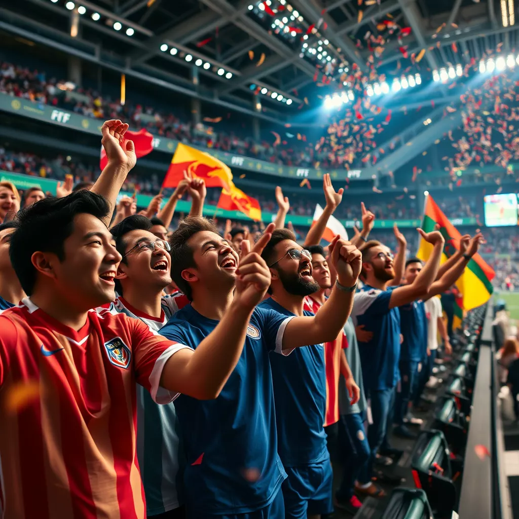 Kèo bảng D World Cup tại Kubet – Những điều người hâm mộ cần biết — view 4