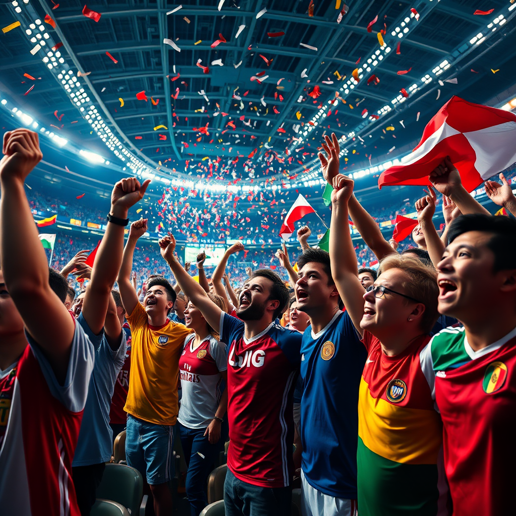Soi kèo World Cup: Đọc vị đội hình ra sân, bắt ngay kèo thơm trên OKFUN.TV