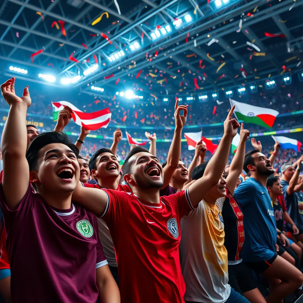 World Cup 2026 Và Những Màn Rượt Đuổi Tỷ Số Nghẹt Thở — view 5