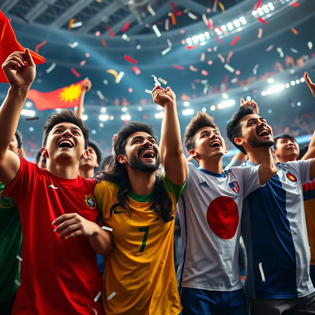 World Cup 2026: Cuộc chiến giữa chiến thuật, tốc độ và bản lĩnh — view 5