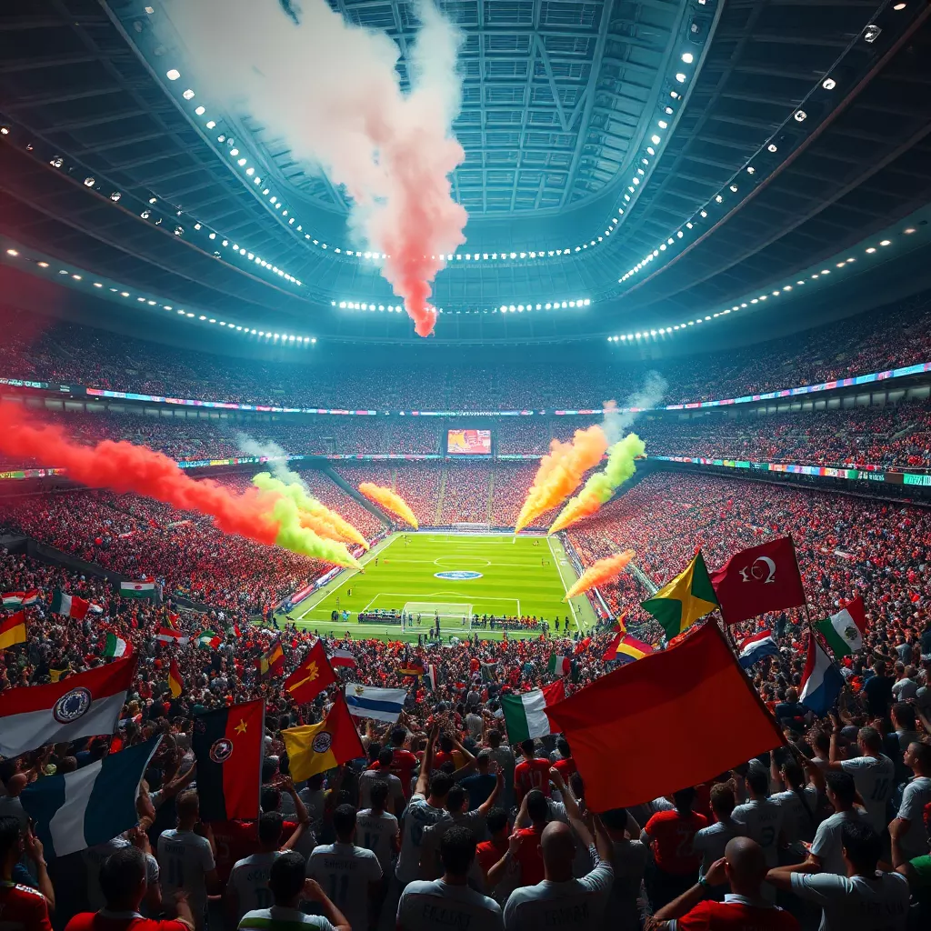 Những Cuộc Đối Đầu Đáng Xem Nhất Trong Chung Kết World Cup 2026 | gg88.center — view 4
