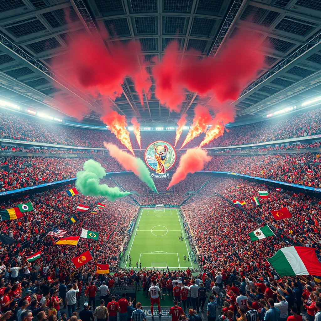 World Cup – Nơi những huyền thoại bất tử được sinh ra