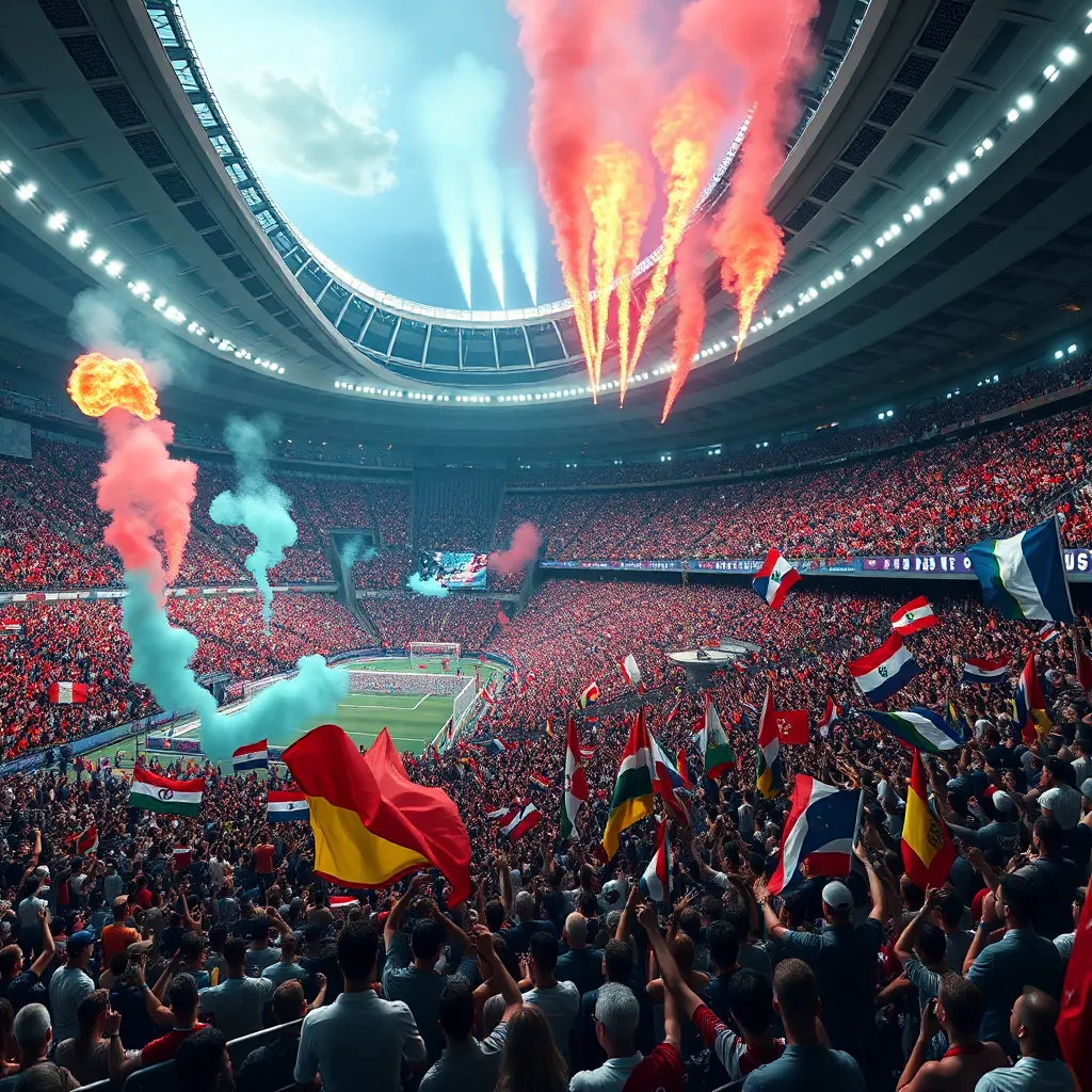 Chung Kết World Cup 2026: Câu Chuyện Về Niềm Tin Và Chiến Thắng — view 3