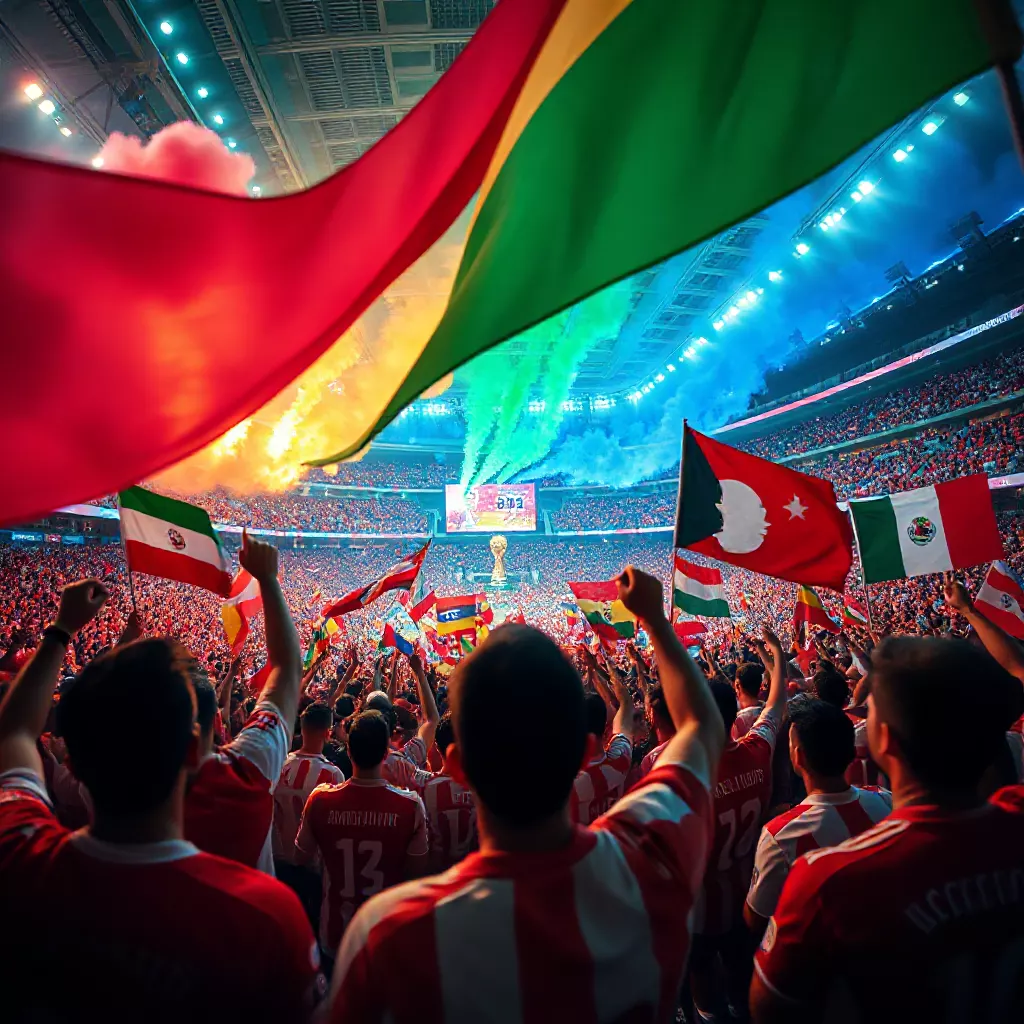 Sunwin cập nhật kèo đội tuyển mạnh tại World Cup 2026: Cơ hội và thách thức — view 2