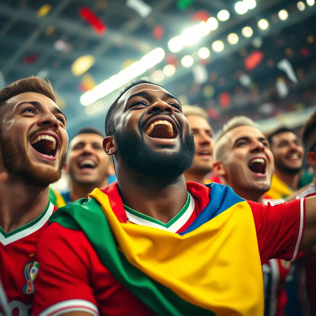 World Cup 2026: Cuộc chiến giữa chiến thuật, tốc độ và bản lĩnh — view 4