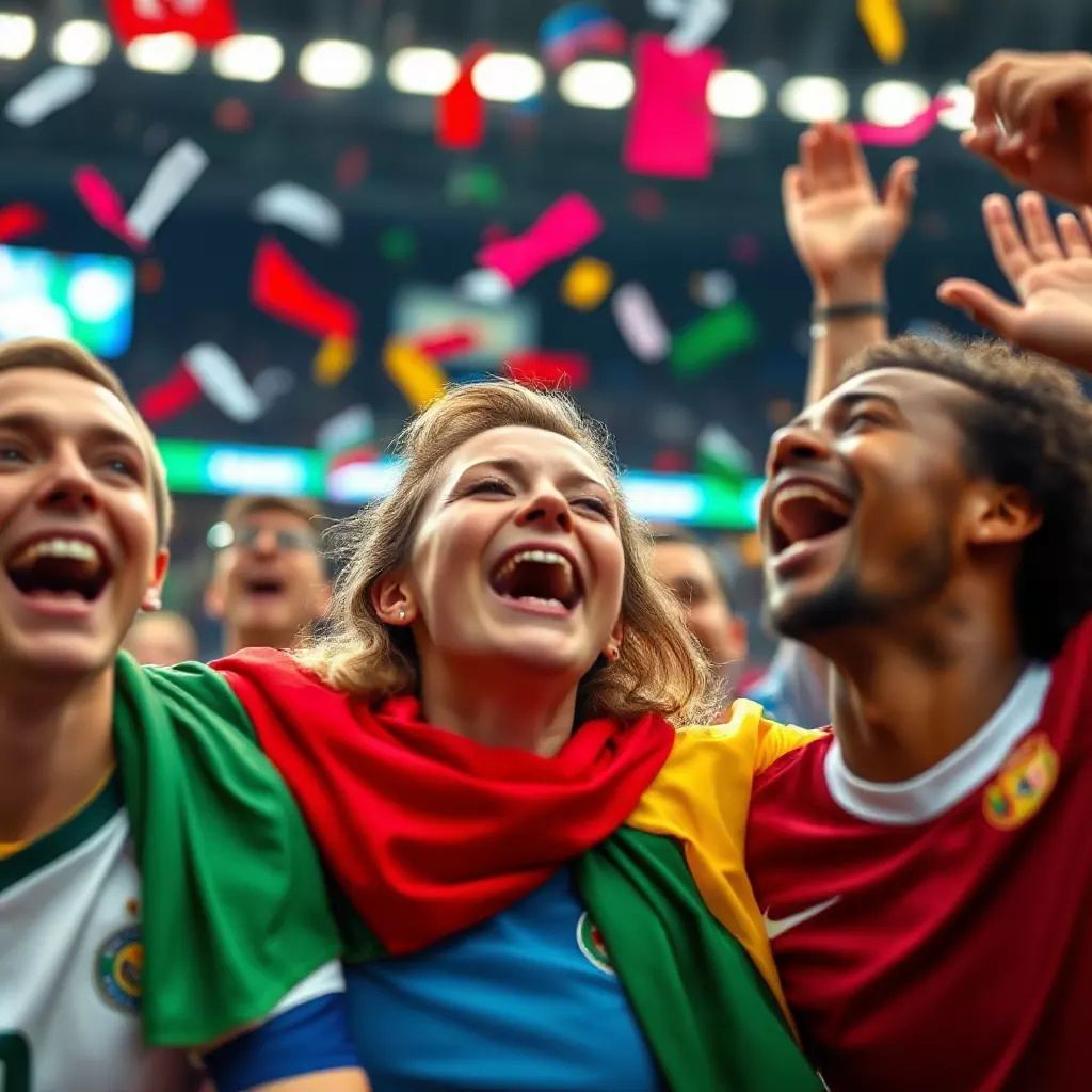 World Cup: Nơi Tinh Hoa Bóng Đá Thế Giới Hội Tụ — view 5