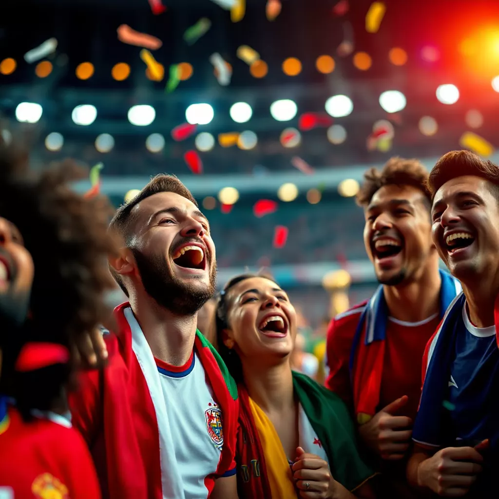 Sunwin cập nhật những trận đấu giàu cảm xúc tại World Cup: Hành trình của những trái tim — view 4