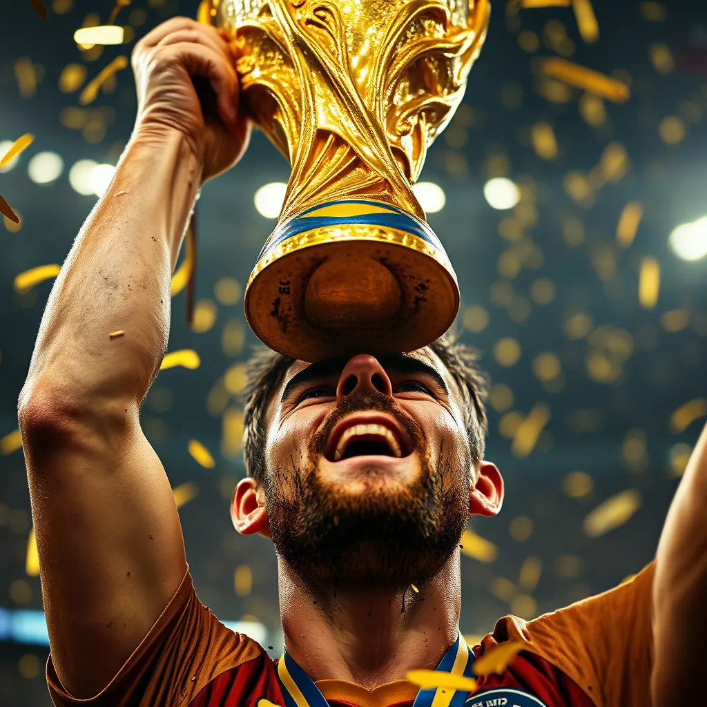 Chung Kết World Cup 2026: Toàn Cảnh Trước Trận Đấu Từ xx8.space — view 4